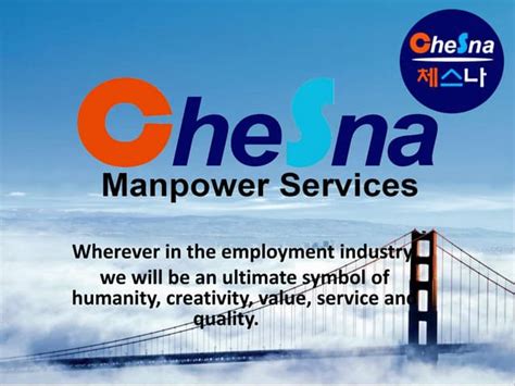 chesna manpower services photos|Working at Chesna Manpower Services company profile and .